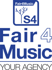 Fair4Music Logo