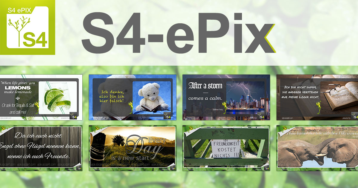 S4 ePix